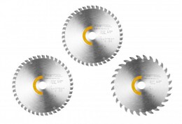 Festool 578547 Circular saw blade set KSB-SORT/3 W 160x1,8 £114.95